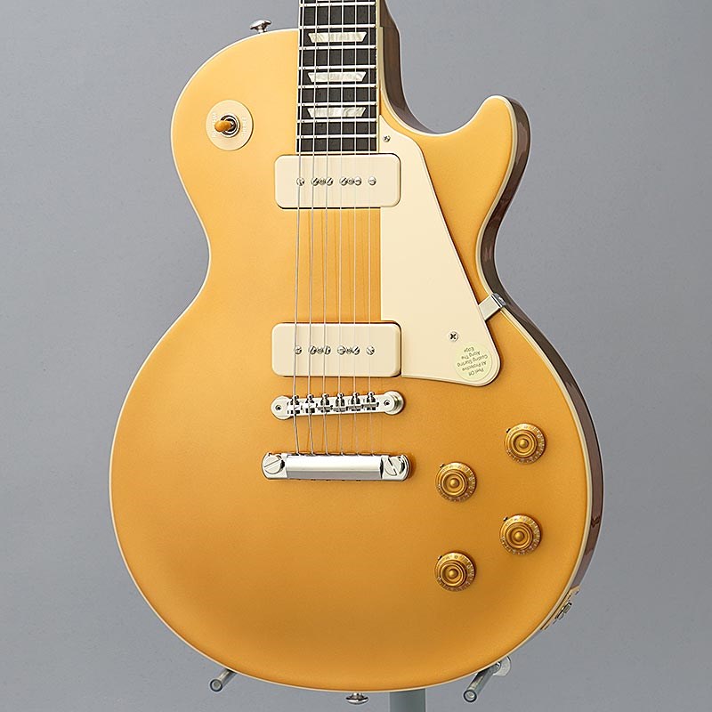Gibson Les Paul Standard '50s P90 (Gold Top)の画像
